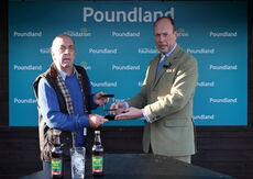 Poundland Novices' H'cap Hurdle