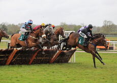 Racing TV.com Mares' H'cap Hurdle