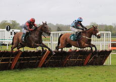 Racing TV.com Mares' H'cap Hurdle