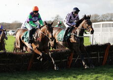 Poundland 'Mares' 'NH' Novices" Hurdle.