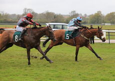 Racing TV.com Mares' H'cap Hurdle