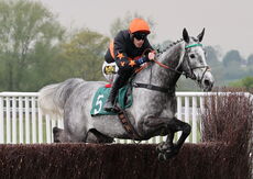 Poundland Novices H'cap Chase.
