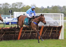 Racing TV.com Novices' Hurdle