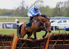 Racing TV.com Novices' Hurdle