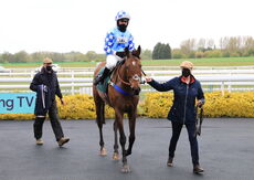 Racing TV.com Novices' Hurdle