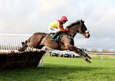Poundland Handicap Hurdle.