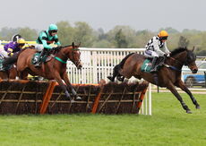 Poundland Handicap Hurdle.