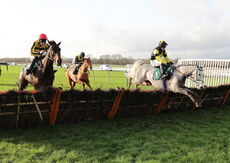 Poundland Handicap Hurdle.