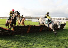 Poundland Handicap Hurdle.