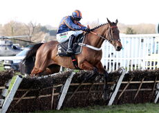 Poundland Novices H'cap Chase.