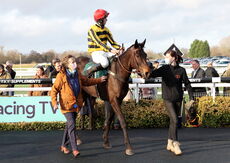 Poundland Handicap Hurdle.