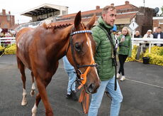 Racing TV 'NH' Maiden Hurdle