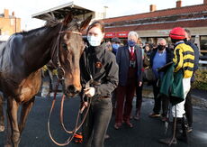 Poundland Handicap Hurdle.