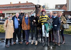 Poundland Handicap Hurdle.