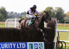 Poundland Novices H'cap Chase.