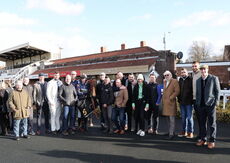 Poundland Handicap Hurdle.