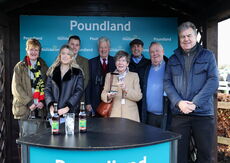 Poundland Handicap Hurdle.
