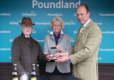 Poundland Handicap Hurdle.