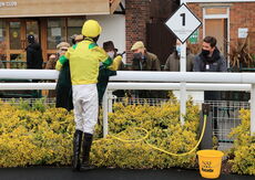 Racing TV 'NH' Maiden Hurdle