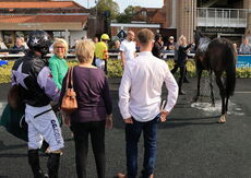 Poundland Novices H'cap Chase.
