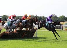Poundland Handicap Hurdle.