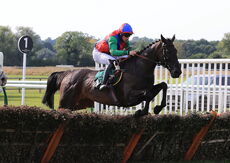 Poundland Handicap Hurdle.