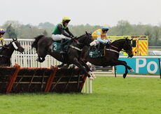 Poundland Handicap Hurdle.