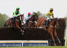 Poundland Handicap Hurdle.