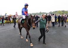 Poundland Handicap Hurdle.