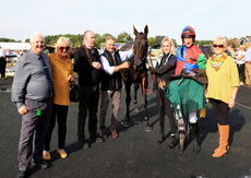 Poundland Handicap Hurdle.