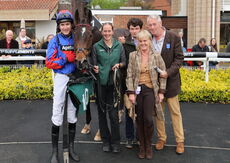 Poundland Handicap Hurdle.