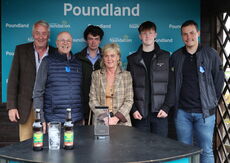 Poundland Handicap Hurdle.