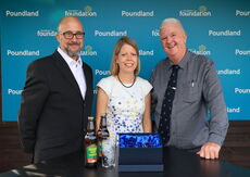 Poundland Handicap Hurdle.