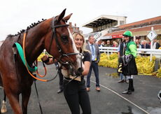 Logicor Handicap Chase.