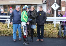 Logicor Handicap Chase.