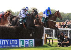 Logicor Handicap Chase.