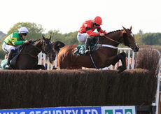 Logicor Handicap Chase.