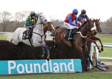 Logicor Handicap Chase.