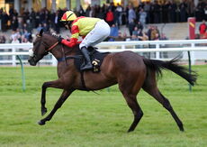 Racing TV H'cap Hurdle.