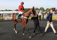 Logicor Handicap Chase.