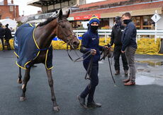 Racing TV H'cap Hurdle.