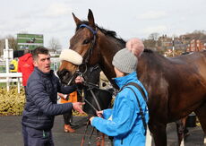 Racing TV Conditional Jockeys' H'cap Chase.