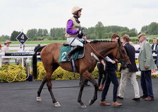 Professor John Robert Fyfe Bolton OBE Nov Hurdle