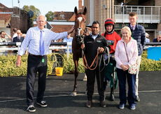Logicor Handicap Chase.