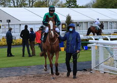Racing TV Conditional Jockeys' H'cap Chase.