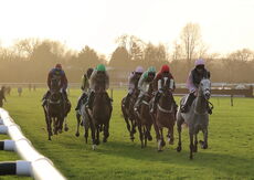 Poundland Open NH Flat Race.