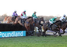 Poundland Open NH Flat Race.