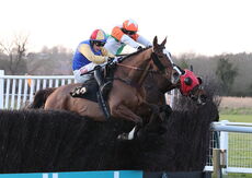 Max Dynamo. (Ben Jones)