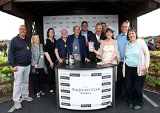Professor John Robert Fyfe Bolton OBE Nov Hurdle