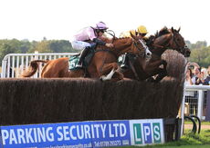Happy 50th Julian Watson Cond Jockeys' H'cap Chase.